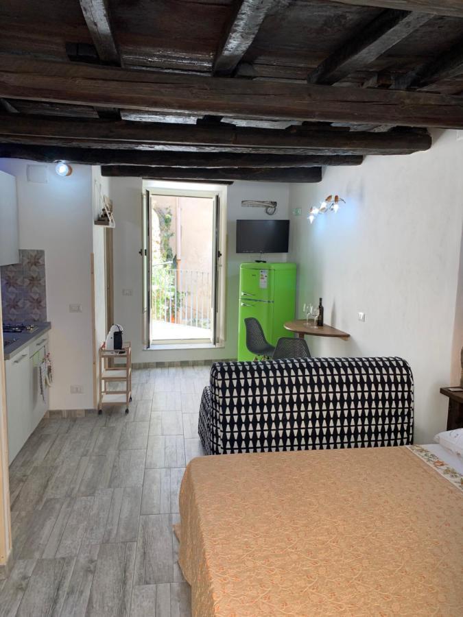 Conte'S House Daire Cefalù Dış mekan fotoğraf